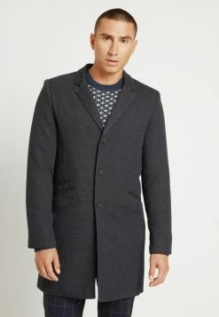 De gros 🤩 Only & Sons ONSJULIAN KING COAT - Manteau Classique - Night Sky Melange 🛒