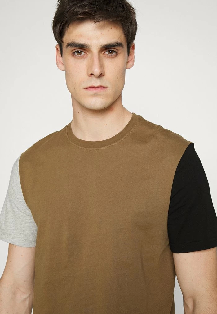 Le moins cher 🔔 Only & Sons ONSORIK LIFE TEE - T-shirt Imprimé - Kangaroo 💯 4 Le moins cher 🔔 Only & Sons ONSORIK LIFE TEE - T-shirt Imprimé - Kangaroo 💯 – Image 4