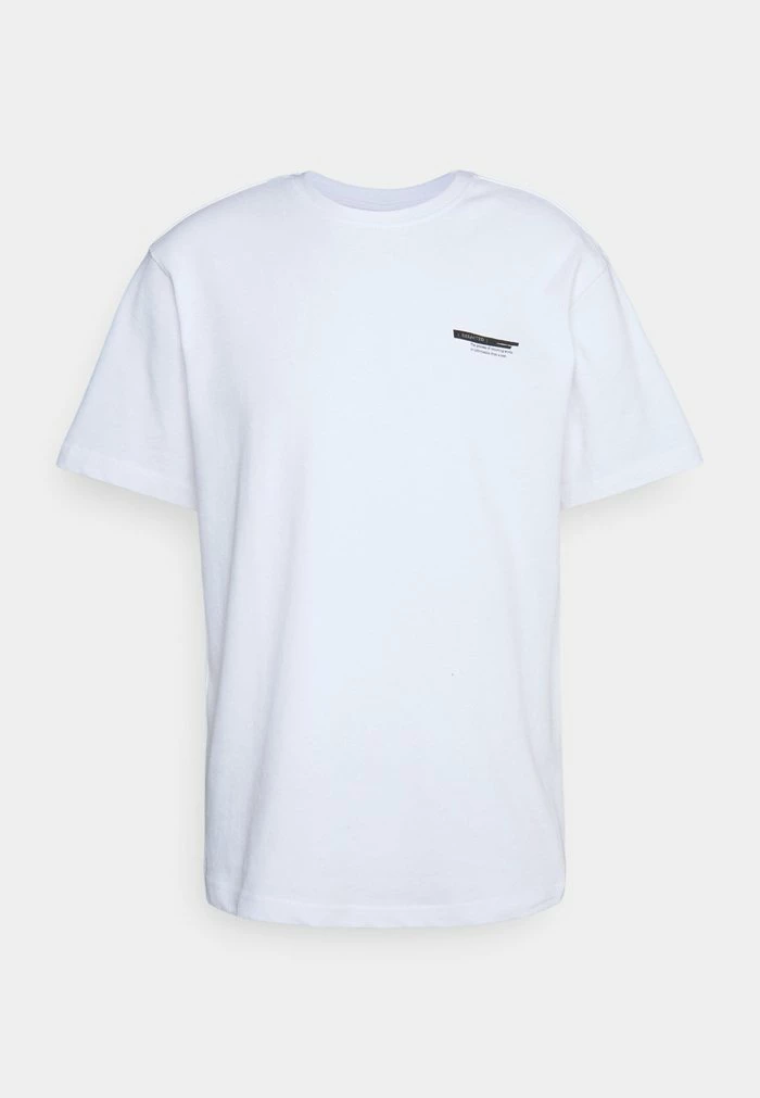 Nouveau 💯 Only & Sons ONSOSRIS LIFE REDACT TEE - T-shirt Imprimé - Bright White 💯 7 Nouveau 💯 Only & Sons ONSOSRIS LIFE REDACT TEE - T-shirt Imprimé - Bright White 💯 – Image 7