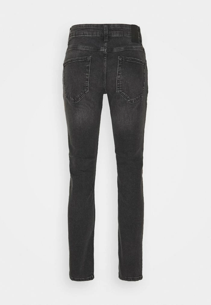 Budget 🧨 Only & Sons ONSLOOM LIFE - 👖 Jeans Fuselé - Grey Denim 👍 2 Budget 🧨 Only & Sons ONSLOOM LIFE - 👖 Jeans Fuselé - Grey Denim 👍 – Image 2