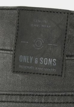 Grosses soldes 🌟 Only & Sons ONSPLY LIFE - Short En Jean - Grey Denim ⭐ -Boutique Only & Sons fa38c7591c074952a960750bffe5046e