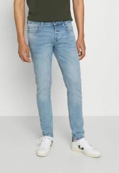 Budget ✔️ Only & Sons ONSLOOM LIFE - Jean Slim - Blue Denim ❤️