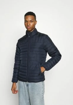 Promo 🤩 Only & Sons ONSPAUL HIGHNECK JACKET - Veste Mi-saison - Dark Navy 🛒