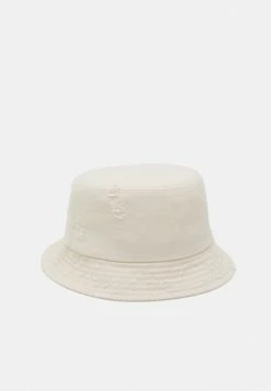 Acheter 😍 Only & Sons ONSHOLDEN DISTRESSED BUCKET HAT UNISEX - Chapeau - Gardenia 🧨