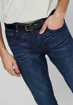 Sortie 👍 Only & Sons ONSLOOM - Jean Slim - Blue Denim 🎁 -Boutique Only & Sons fb51eb939be9408ebd492e0c9d0a6a2a