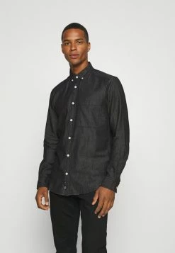 Le moins cher 💯 Only & Sons ONSNOEL LIFE - Chemise - Black 🤩