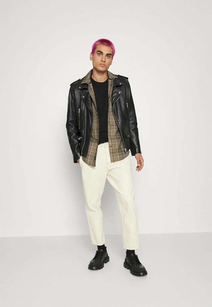 Vente flash 🎉 Only & Sons ONSAVI BEAM - Chino - Ecru 👏 2 Vente flash 🎉 Only & Sons ONSAVI BEAM - Chino - Ecru 👏 – Image 2