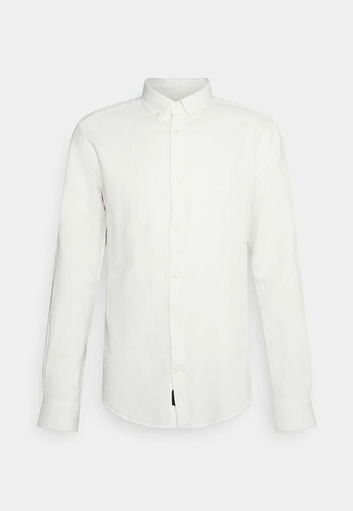 De gros 🔥 Only & Sons ONSARLO - Chemise - Star White 🌟 4 De gros 🔥 Only & Sons ONSARLO - Chemise - Star White 🌟 – Image 4