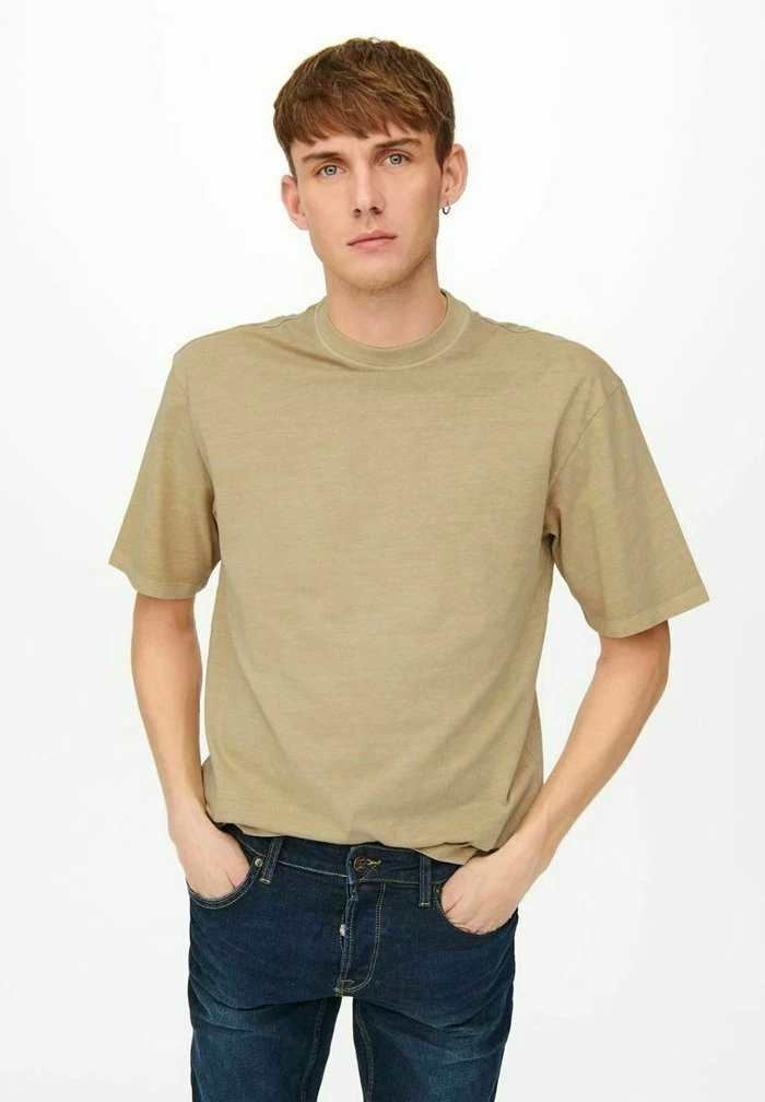 Top 10 🧨 Only & Sons T-shirt Basique - Incense 🔔 1 Top 10 🧨 Only & Sons T-shirt Basique - Incense 🔔
