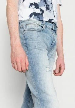 Tout neuf 🔥 Only & Sons ONSLOOM LIFE SLIM DAMAGEMA - Jean Slim - Blue Denim 🎁 -Boutique Only & Sons fcc1d8b13ae346b782d714bb0579a4f4