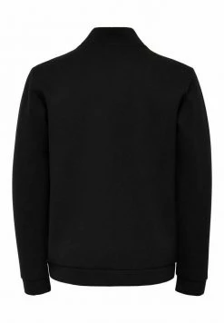 Nouveau 👍 Only & Sons Sweat à Capuche Zippé - Black ✨ -Boutique Only & Sons fcfdd1ac62964227a5733e4e83f37398