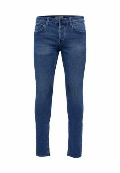 Budget 😀 Only & Sons Jean Slim - Blue Denim 🌟 10 Budget 😀 Only & Sons Jean Slim - Blue Denim 🌟 -Boutique Only & Sons fd21c29fa0eb433f869dba466296458f