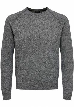 Acheter ✨ Only & Sons Pullover - Black ⭐