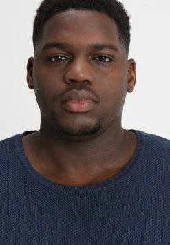 Offres 🎉 Only & Sons DAN STRUCTURE CREW - Pullover -👗 Dress Blue ✔️ 9 Offres 🎉 Only & Sons DAN STRUCTURE CREW - Pullover -👗 Dress Blue ✔️ -Boutique Only & Sons fd56033ede9a46638e1a600dc52a7e04