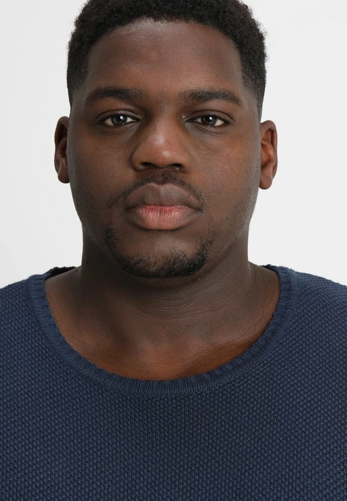 Offres 🎉 Only & Sons DAN STRUCTURE CREW - Pullover -👗 Dress Blue ✔️ 4 Offres 🎉 Only & Sons DAN STRUCTURE CREW - Pullover -👗 Dress Blue ✔️ – Image 4