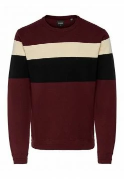 Tout neuf 🔥 Only & Sons Pullover - Cabernet 😀