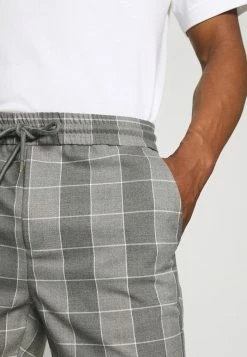 Promo 🤩 Only & Sons ONSLINUS CHECK - Short - Medium Grey Melange 🛒 9 Promo 🤩 Only & Sons ONSLINUS CHECK - Short - Medium Grey Melange 🛒 -Boutique Only & Sons fe3724e600ee487b90711123bf960946