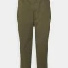 Grosses soldes 👏 Only & Sons ONSCAM - Pantalon Classique - Olive Night ⌛