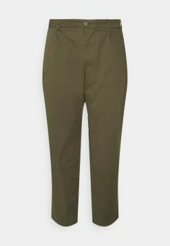 Grosses soldes 👏 Only & Sons ONSCAM - Pantalon Classique - Olive Night ⌛