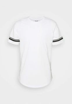 Budget 👍 Only & Sons ONSMATT LIFE LONGY STRIPE - T-shirt Imprimé - White ✔️ 8 Budget 👍 Only & Sons ONSMATT LIFE LONGY STRIPE - T-shirt Imprimé - White ✔️ -Boutique Only & Sons feb29aebdb5d4449b4bb1b763f6b601d